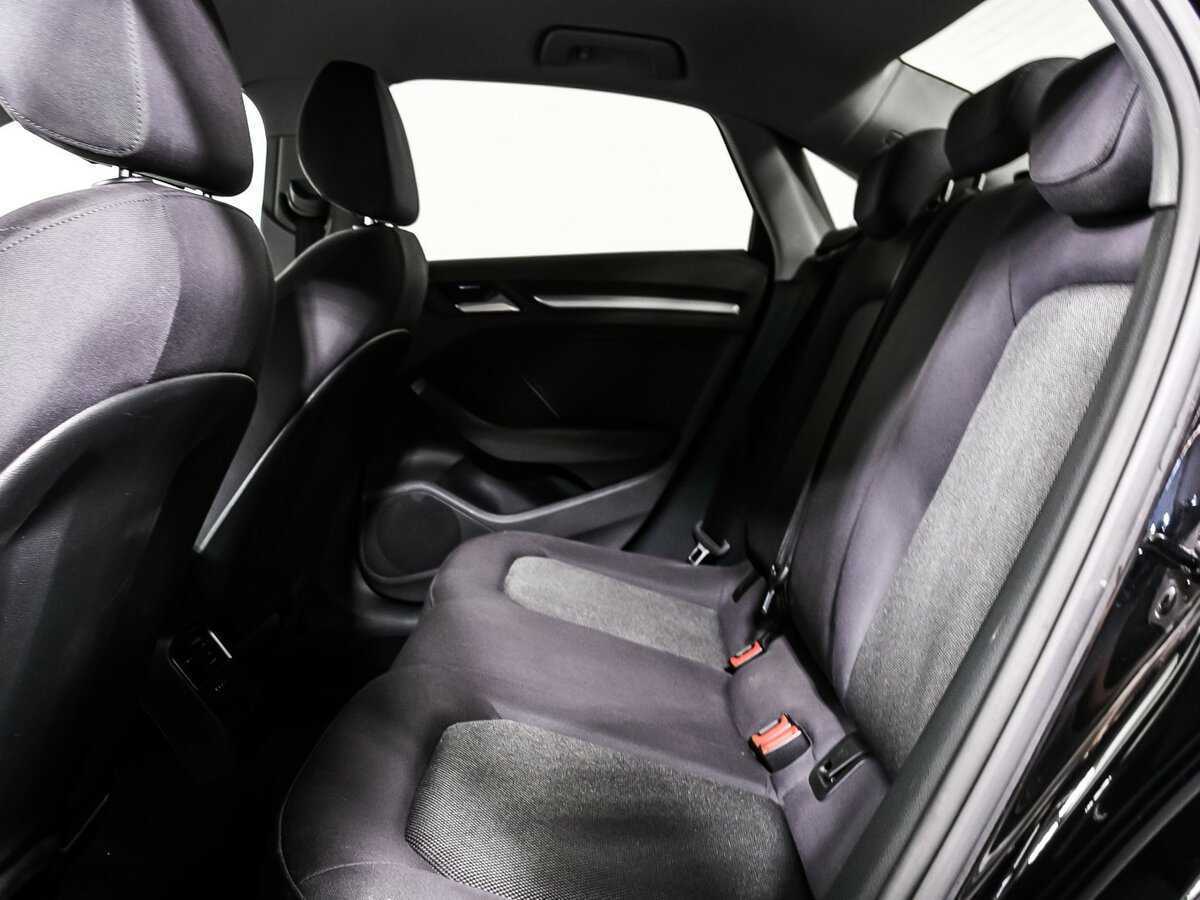 Купить Audi A3, 2017, 115 163 км.. Фото: #12