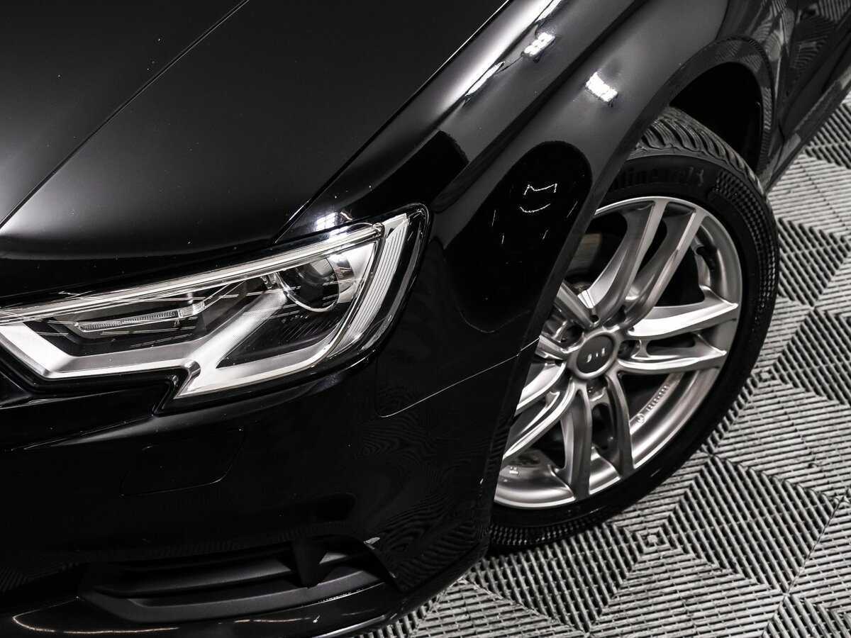 Купить Audi A3, 2017, 115 163 км.. Фото: #13