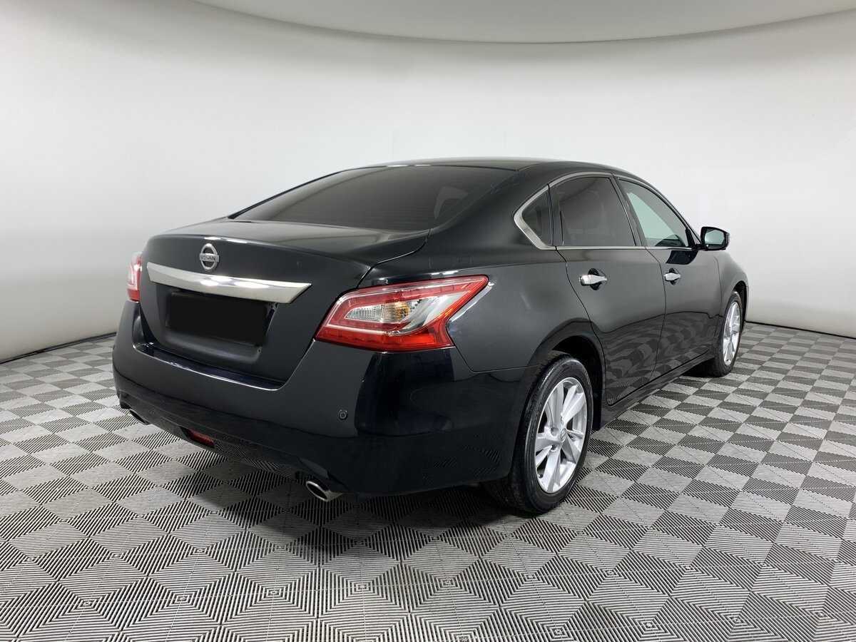 Купить Nissan Teana, 2015, 96 000 км.. Фото: #4