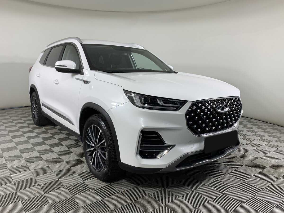 Купить Chery Tiggo 8 Pro, 2021, 41 133 км.. Фото: #2