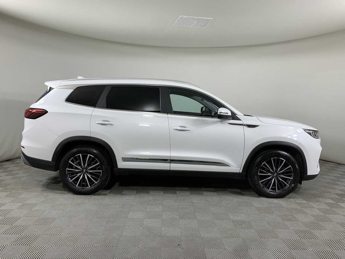 Купить Chery Tiggo 8 Pro, 2021, 41 133 км.. Фото: #3