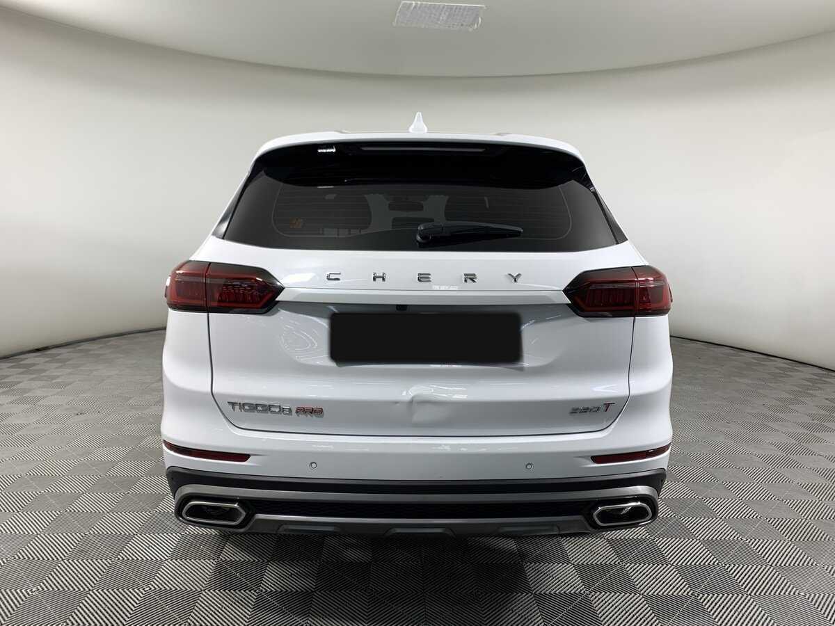 Купить Chery Tiggo 8 Pro, 2021, 41 133 км.. Фото: #5