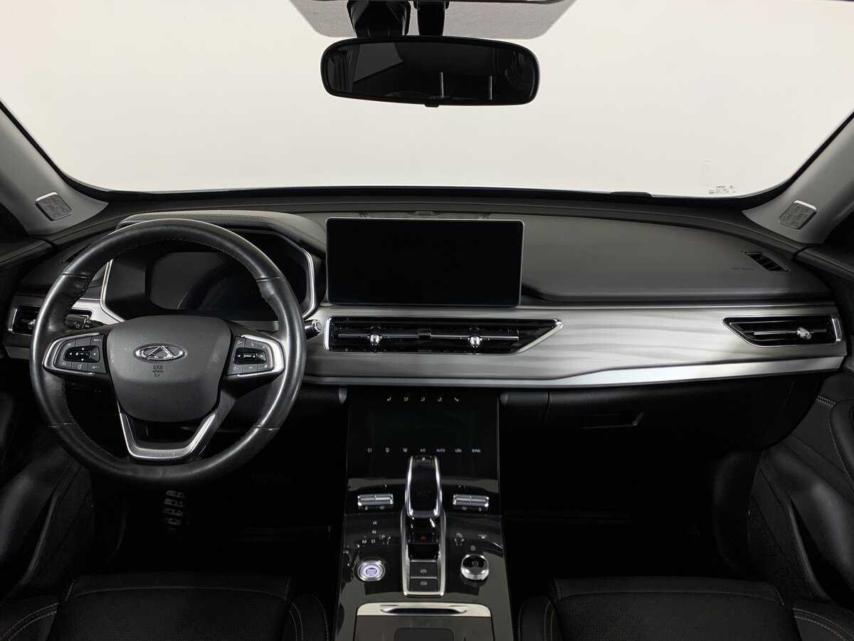 Купить Chery Tiggo 8 Pro, 2021, 41 133 км.. Фото: #12