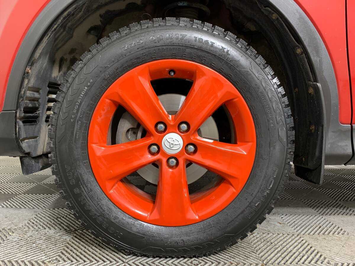 Купить Toyota RAV4, 2013, 103 634 км.. Фото: #8