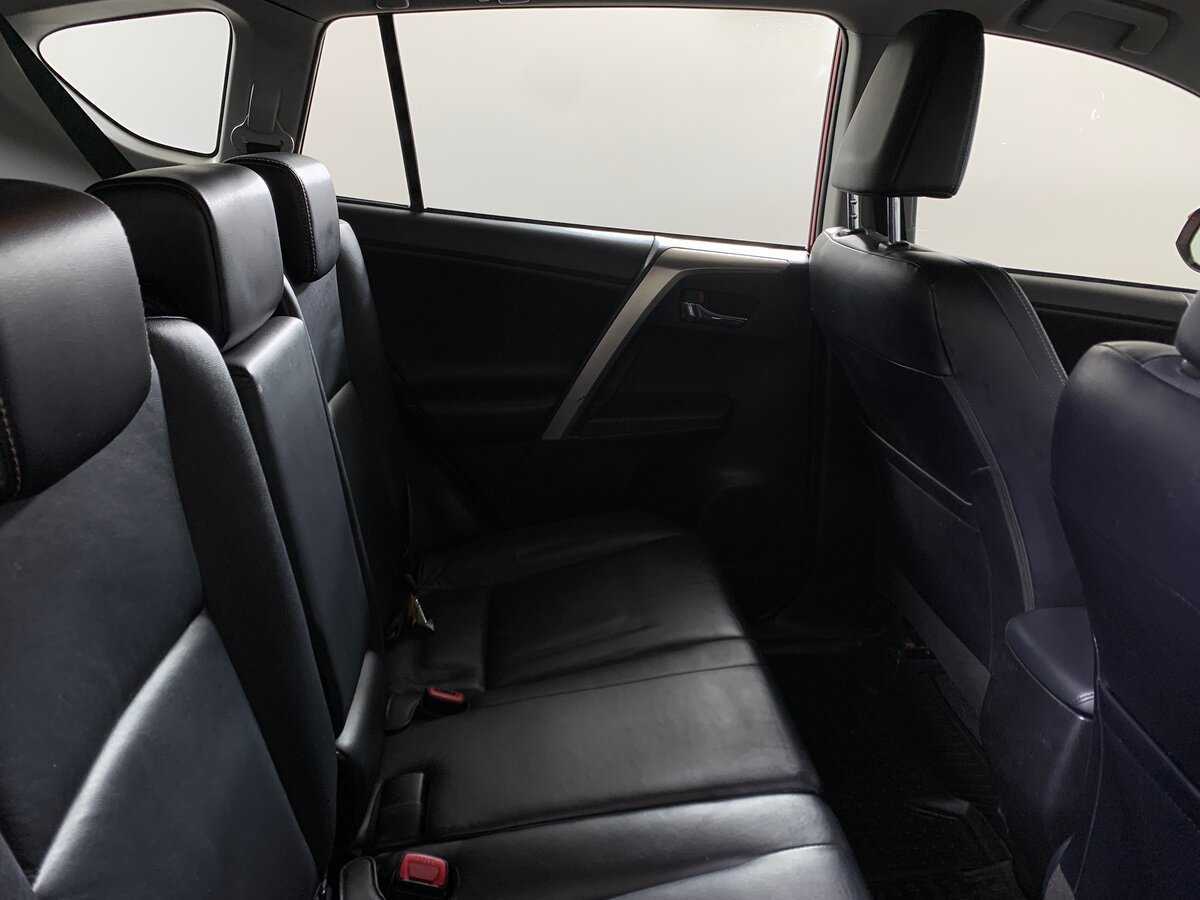 Купить Toyota RAV4, 2013, 103 634 км.. Фото: #17