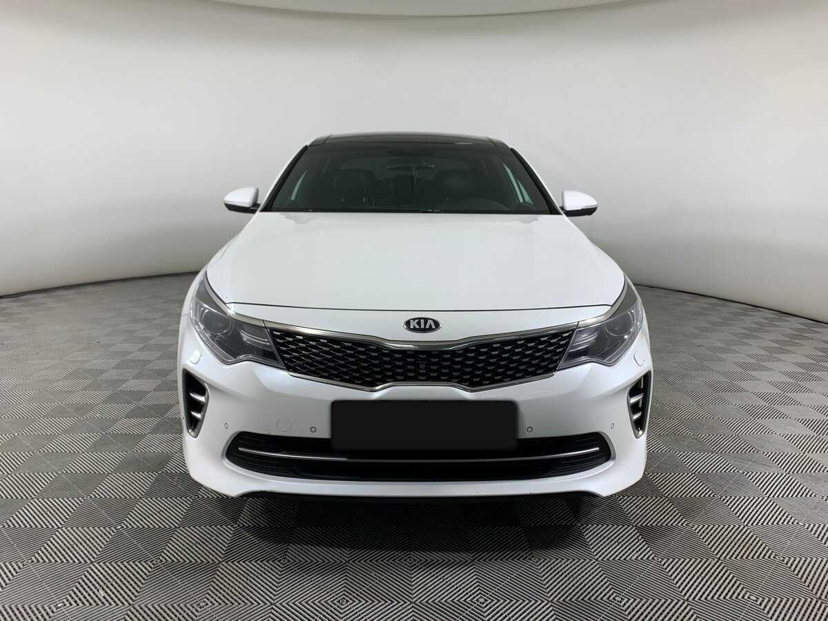 Купить Kia Optima, 2016, 174 000 км.. Фото: #1