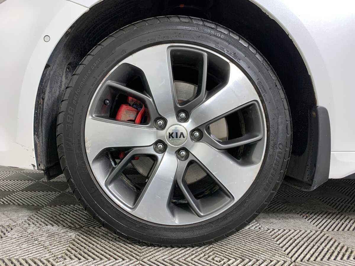 Купить Kia Optima, 2016, 174 000 км.. Фото: #7