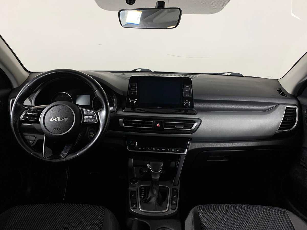 Купить Kia Seltos, 2021, 166 736 км.. Фото: #12