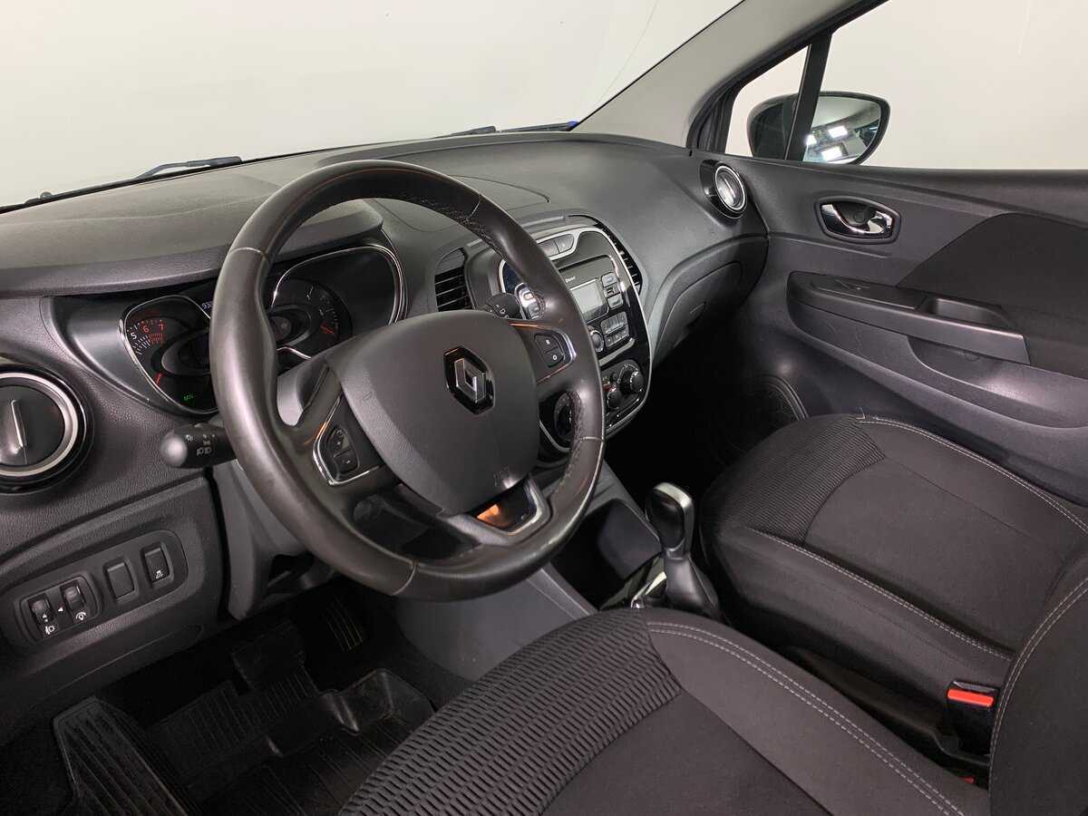 Купить Рено Каптюр, 2019, 93 293 км.. Фото: #11