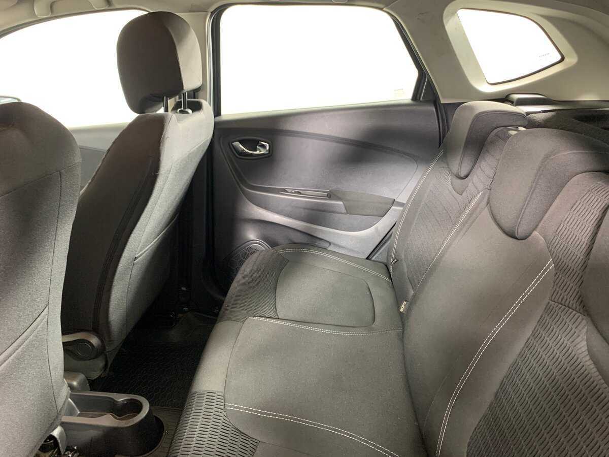 Купить Рено Каптюр, 2019, 93 293 км.. Фото: #18