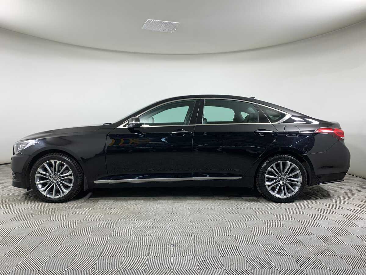 Купить Hyundai Genesis, 2016, 128 490 км.. Фото: #7