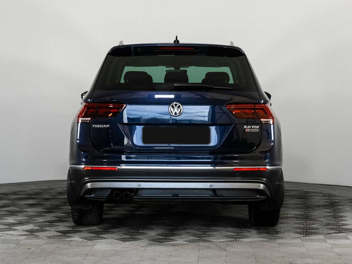 Купить Volkswagen Tiguan, 2017, 161 892 км.. Фото: #4