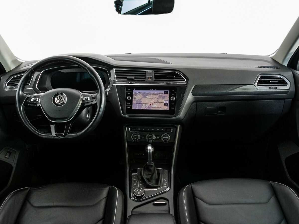 Купить Volkswagen Tiguan, 2017, 161 892 км.. Фото: #7