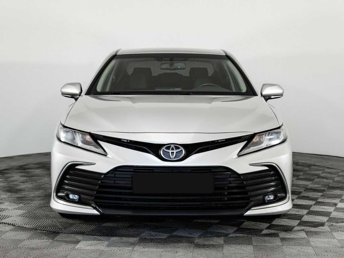 Купить Toyota Camry, 2021, 65 362 км.. Фото: #1