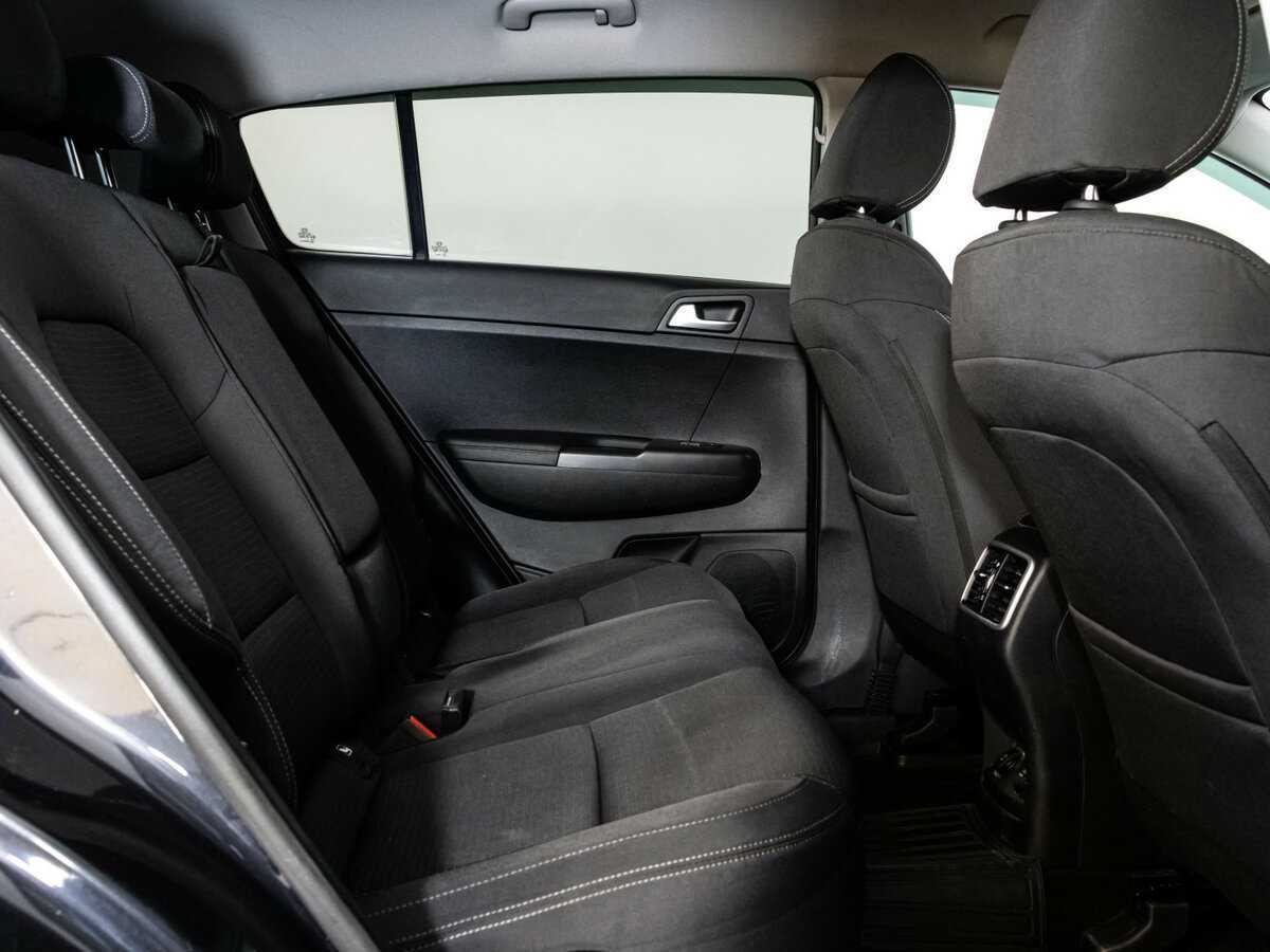 Купить Киа Спортейдж, 2017, 158 896 км.. Фото: #11