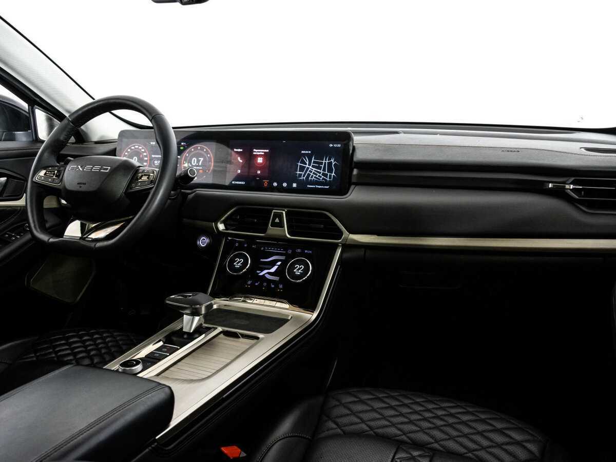 Купить EXEED TXL, 2022, 66 200 км.. Фото: #6