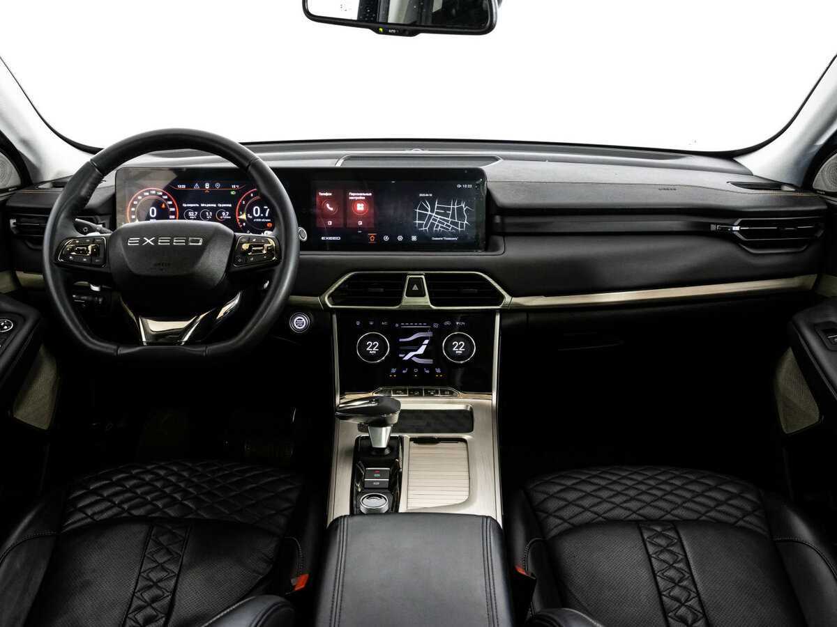 Купить EXEED TXL, 2022, 66 200 км.. Фото: #7