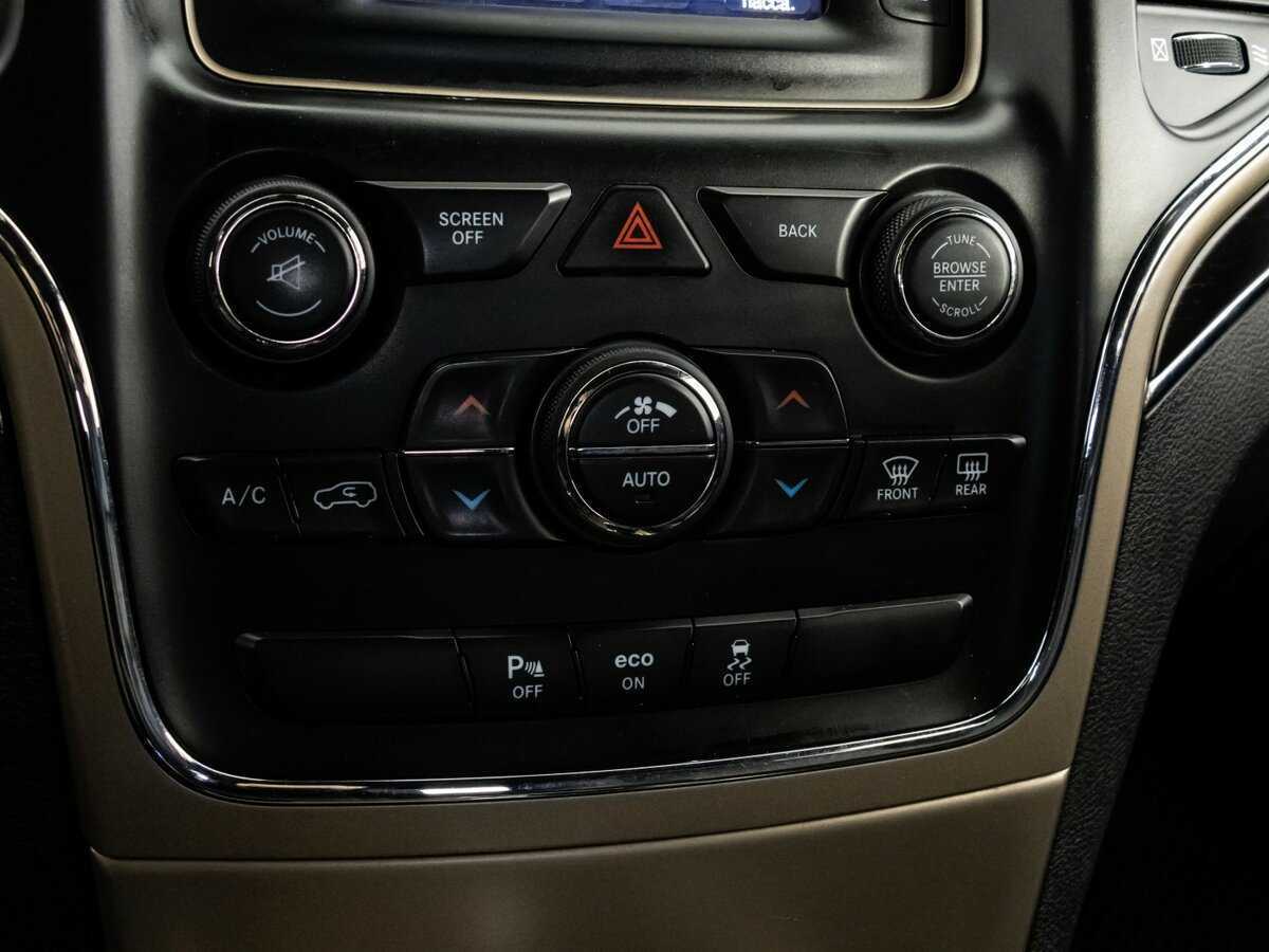 Купить Jeep Grand Cherokee, 2013, 227 356 км.. Фото: #14