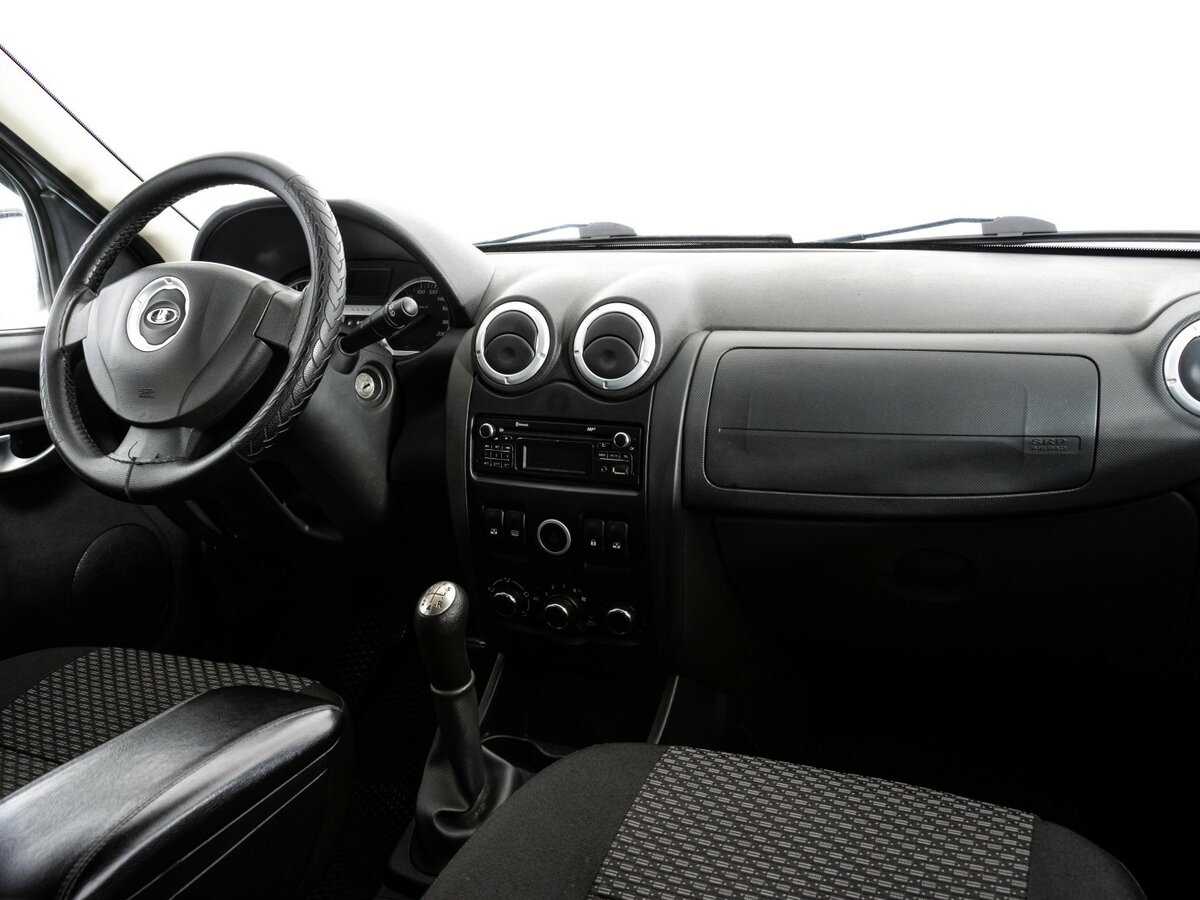 Купить Лада (ВАЗ) Ларгус, 2014, 154 326 км.. Фото: #6