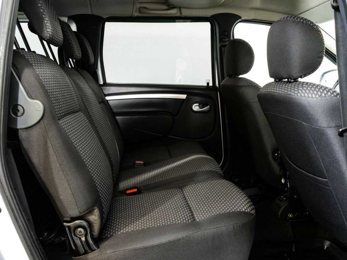 Купить Лада (ВАЗ) Ларгус, 2014, 154 326 км.. Фото: #12