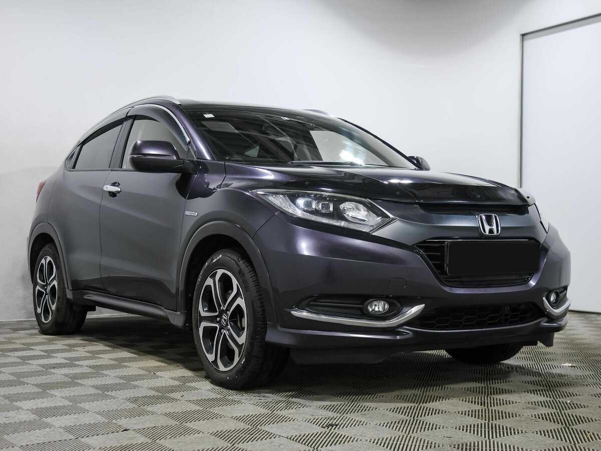 Купить Honda Vezel, 2014, 141 445 км.. Фото: #2