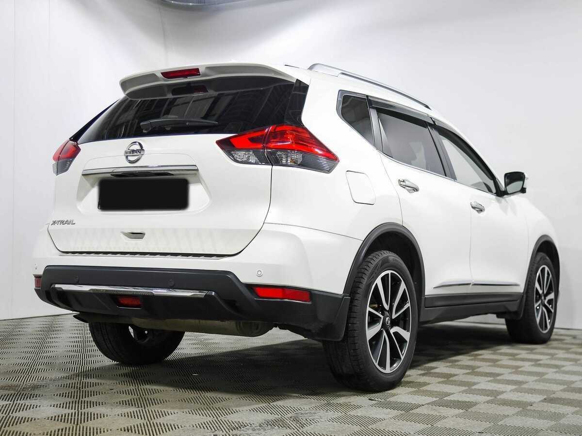 Купить Nissan X-Trail, 2021, 48 176 км.. Фото: #3