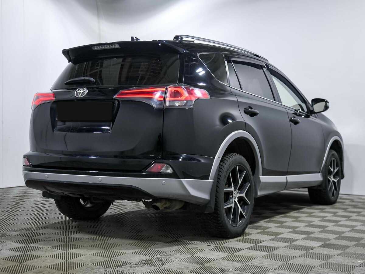 Купить Toyota RAV4, 2017, 199 071 км.. Фото: #3