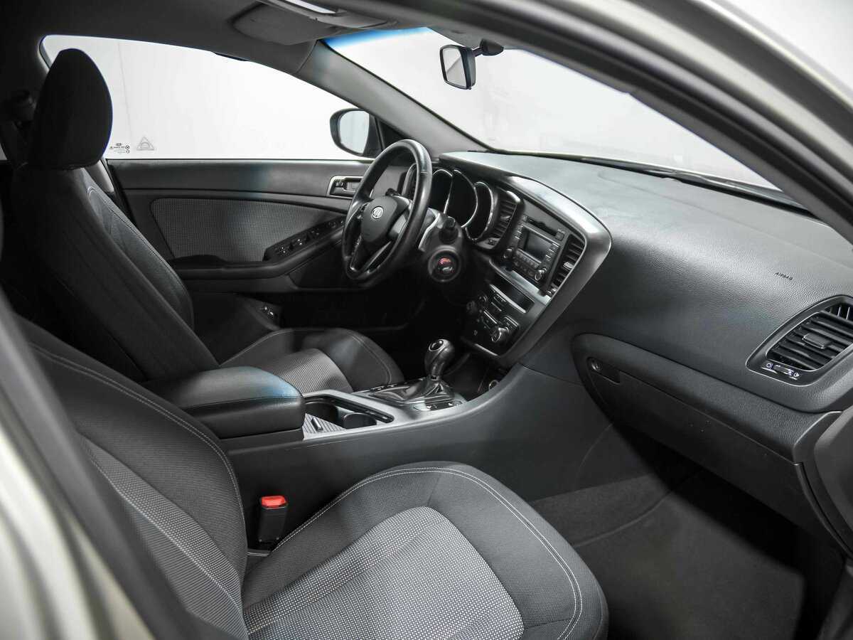 Купить Киа Оптима, 2012, 196 049 км.. Фото: #12