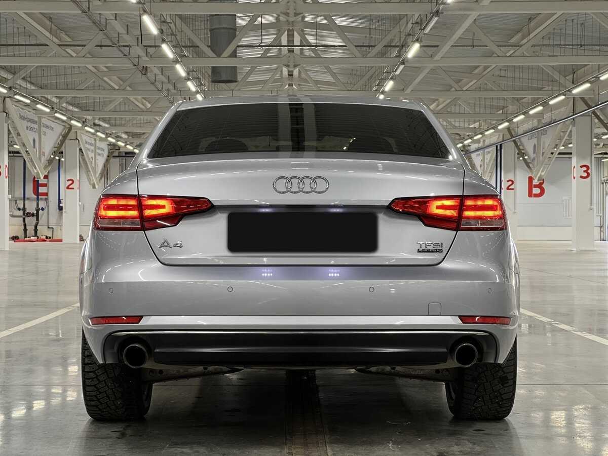 Купить Audi A4, 2016, 108 001 км.. Фото: #5