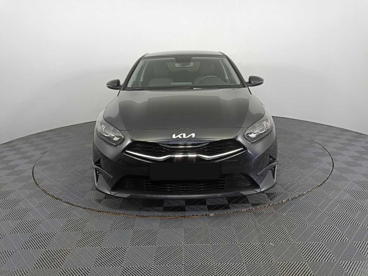 Купить Kia Ceed, 2022, 25 691 км.. Фото: #1