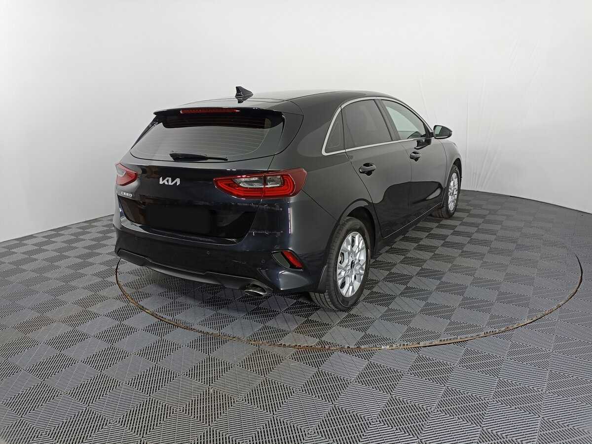 Купить Kia Ceed, 2022, 25 691 км.. Фото: #4