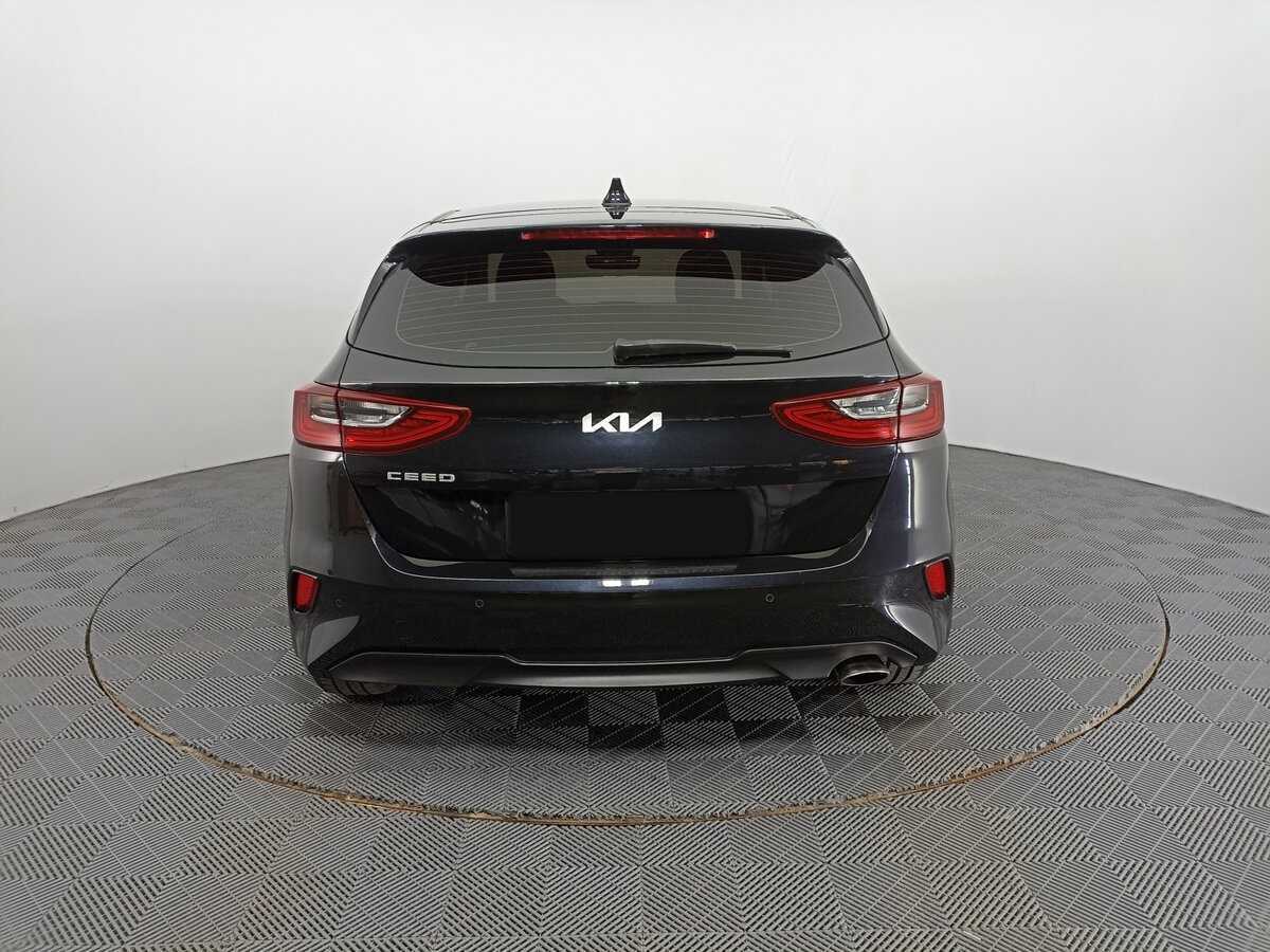 Купить Kia Ceed, 2022, 25 691 км.. Фото: #5