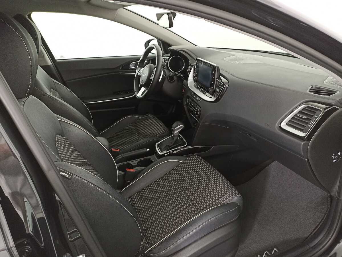 Купить Kia Ceed, 2022, 25 691 км.. Фото: #10