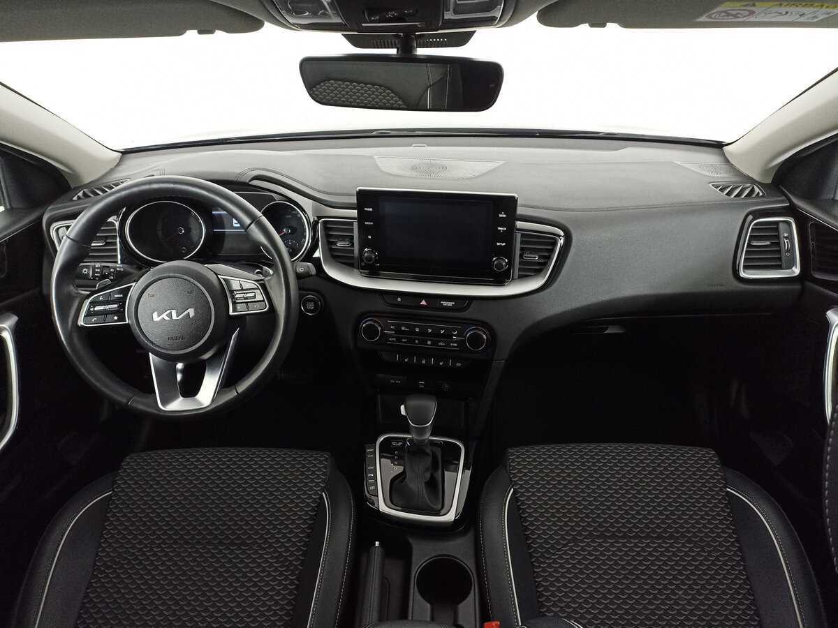 Купить Kia Ceed, 2022, 25 691 км.. Фото: #13