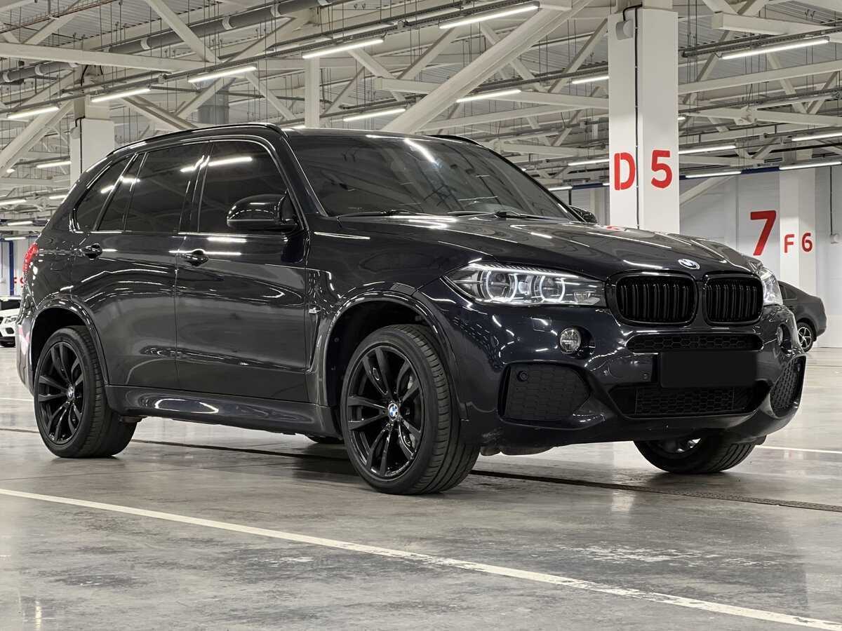 Купить BMW X5, 2016, 199 233 км.. Фото: #2