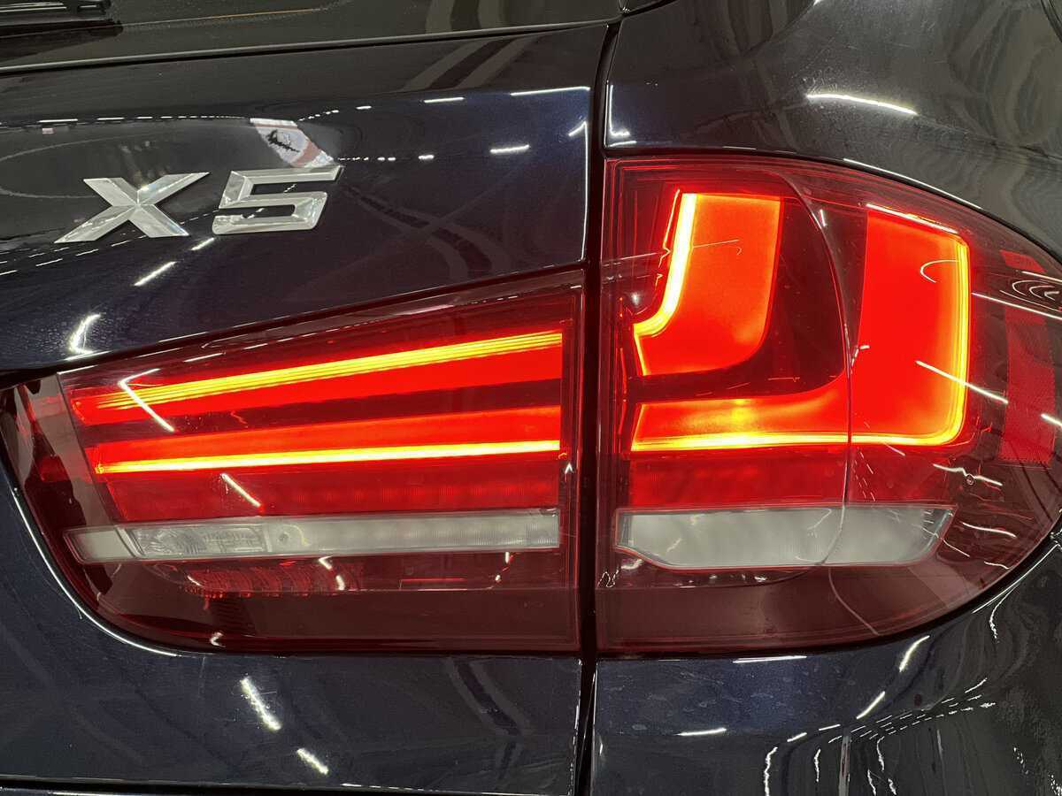 Купить BMW X5, 2016, 199 233 км.. Фото: #8