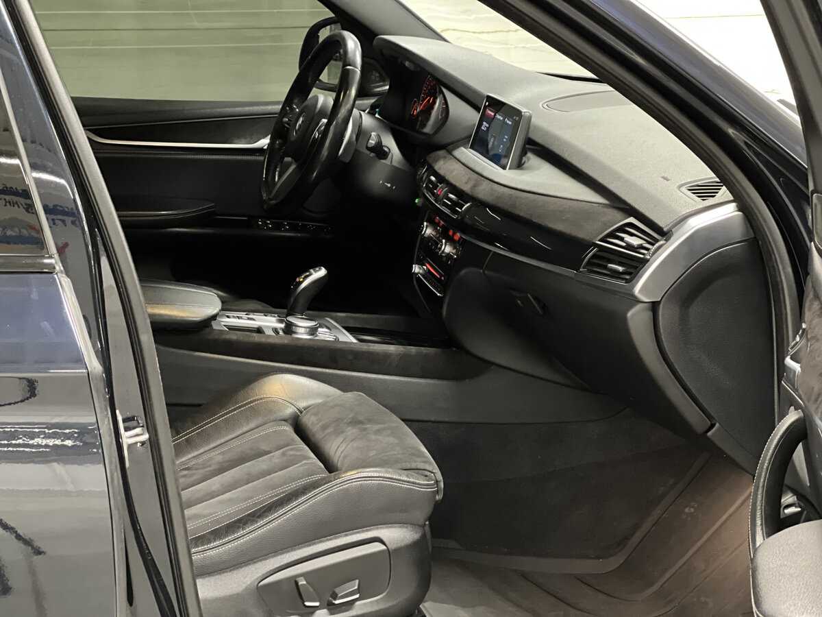 Купить BMW X5, 2016, 199 233 км.. Фото: #10
