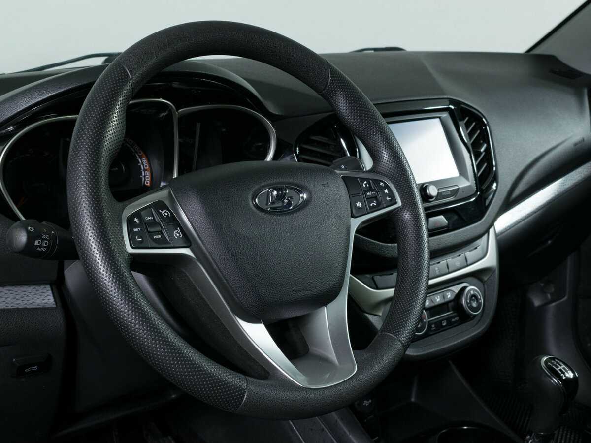 Купить Лада (ВАЗ) Веста, 2019, 115 624 км.. Фото: #12