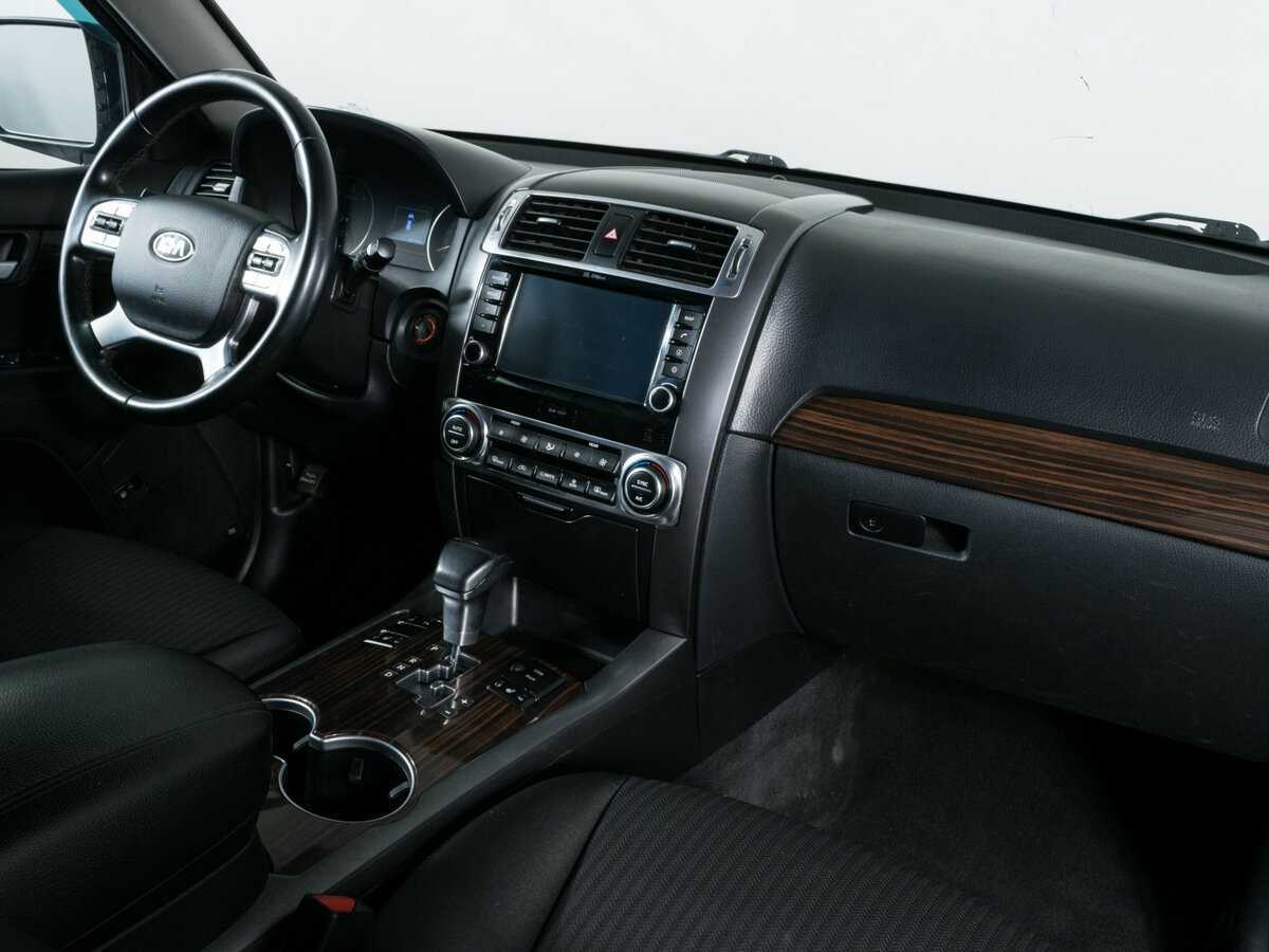 Купить Kia Mohave, 2017, 141 120 км.. Фото: #7