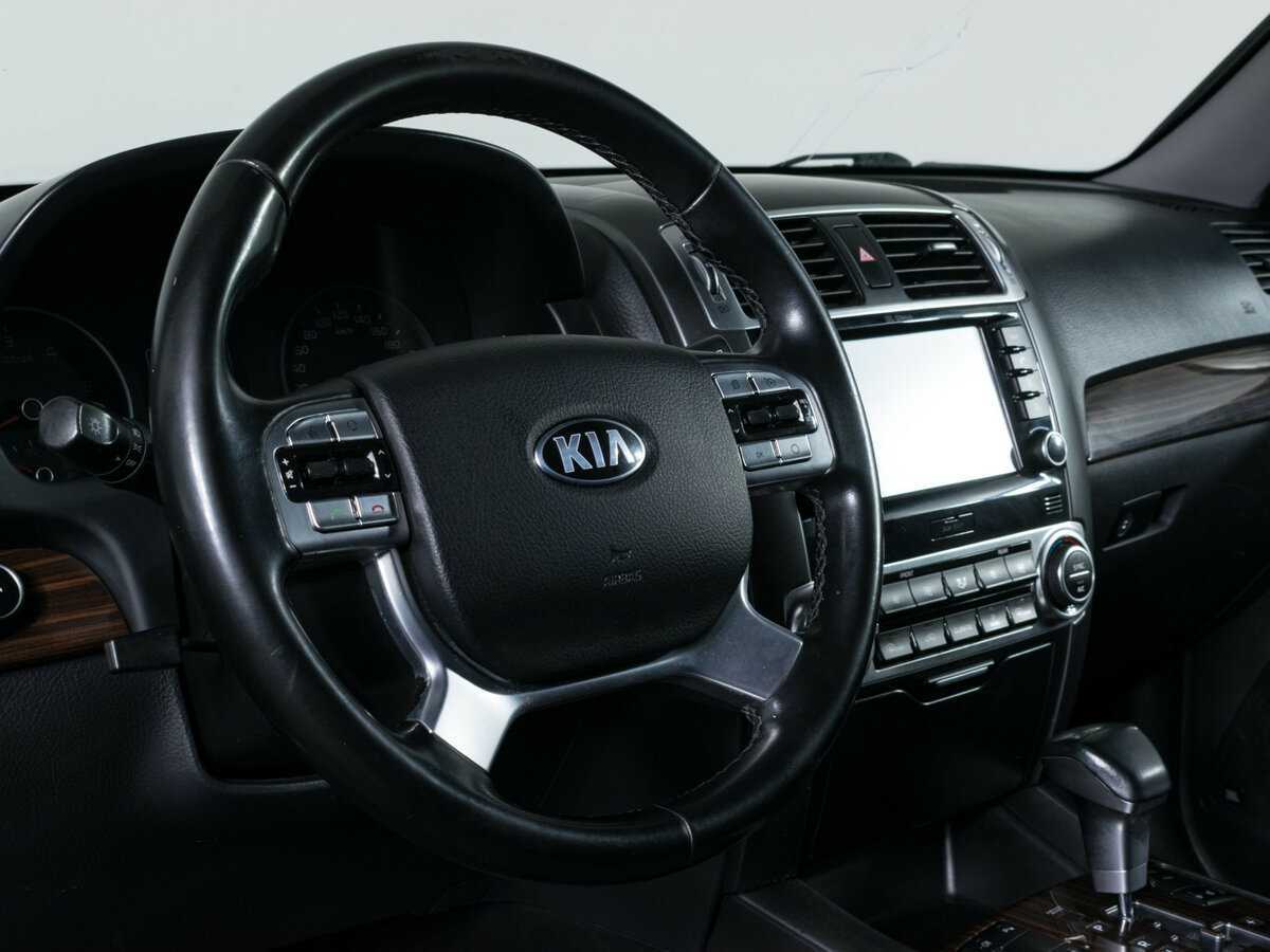 Купить Kia Mohave, 2017, 141 120 км.. Фото: #11