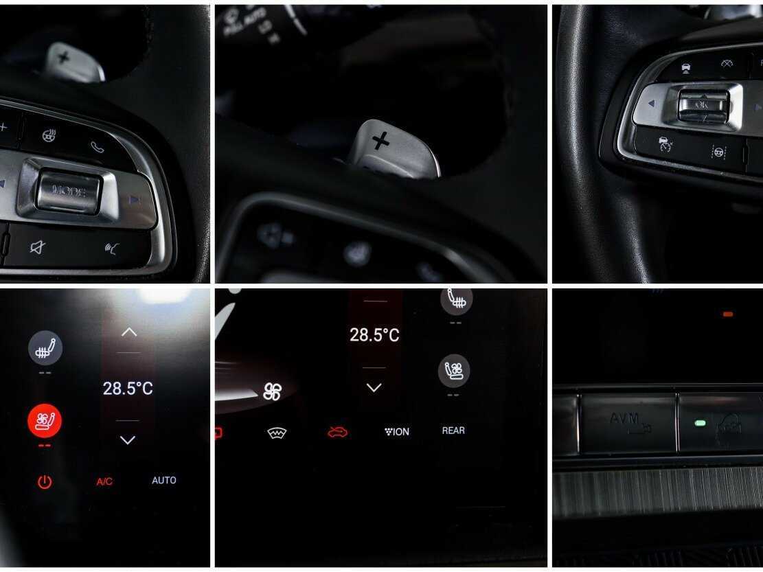 Купить EXEED VX, 2021, 41 550 км.. Фото: #16