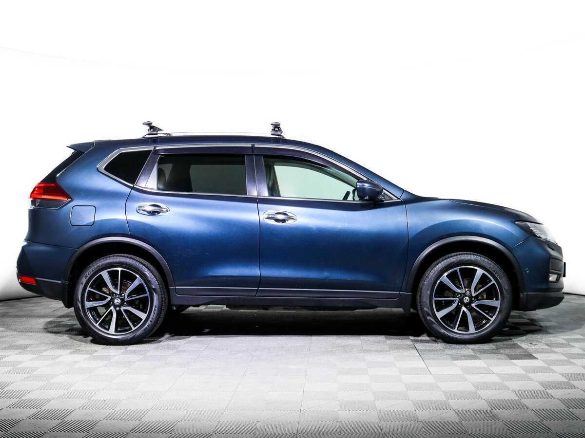 Купить Nissan X-Trail, 2018, 43 200 км.. Фото: #3