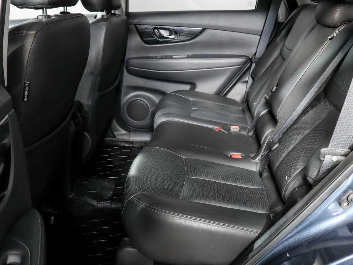 Купить Nissan X-Trail, 2018, 43 200 км.. Фото: #9