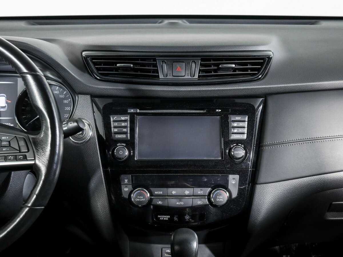 Купить Nissan X-Trail, 2018, 43 200 км.. Фото: #12