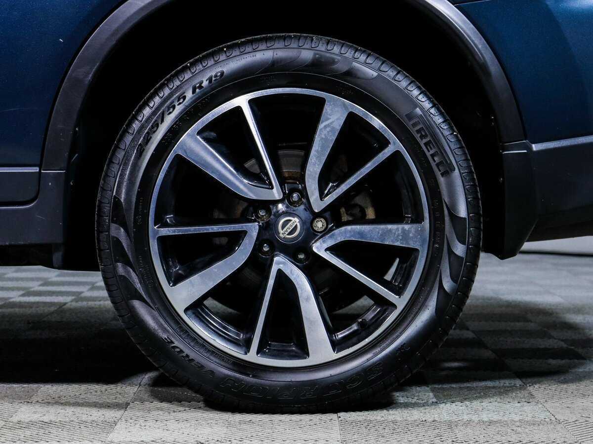 Купить Nissan X-Trail, 2018, 43 200 км.. Фото: #14