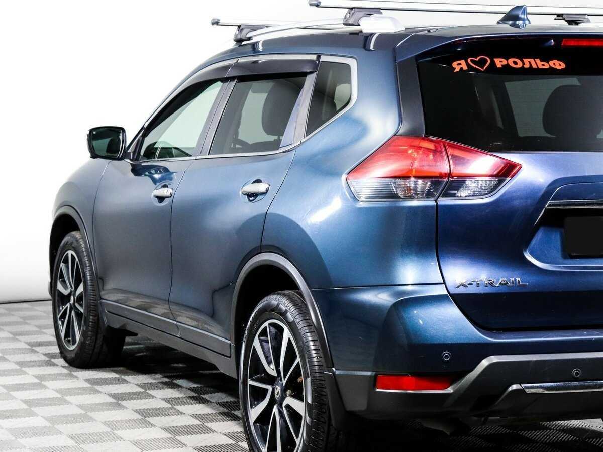 Купить Nissan X-Trail, 2018, 43 200 км.. Фото: #18