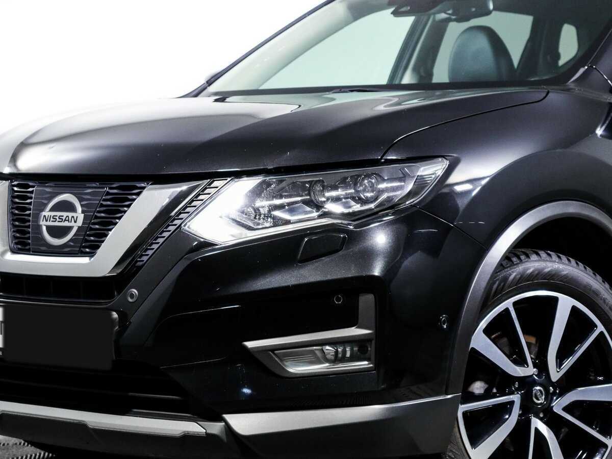 Купить Nissan X-Trail, 2021, 44 457 км.. Фото: #13