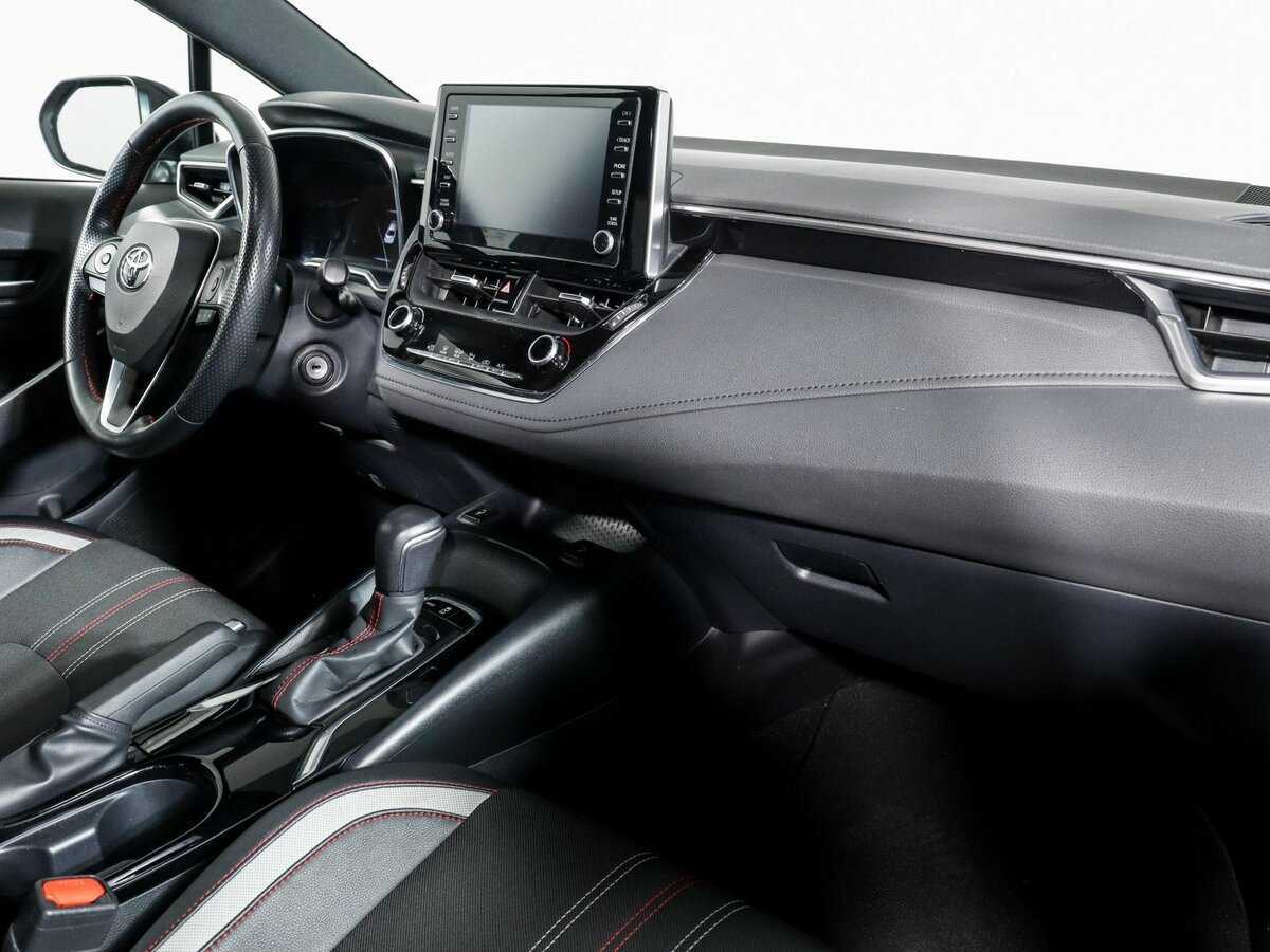 Купить Toyota Corolla, 2021, 34 523 км.. Фото: #5