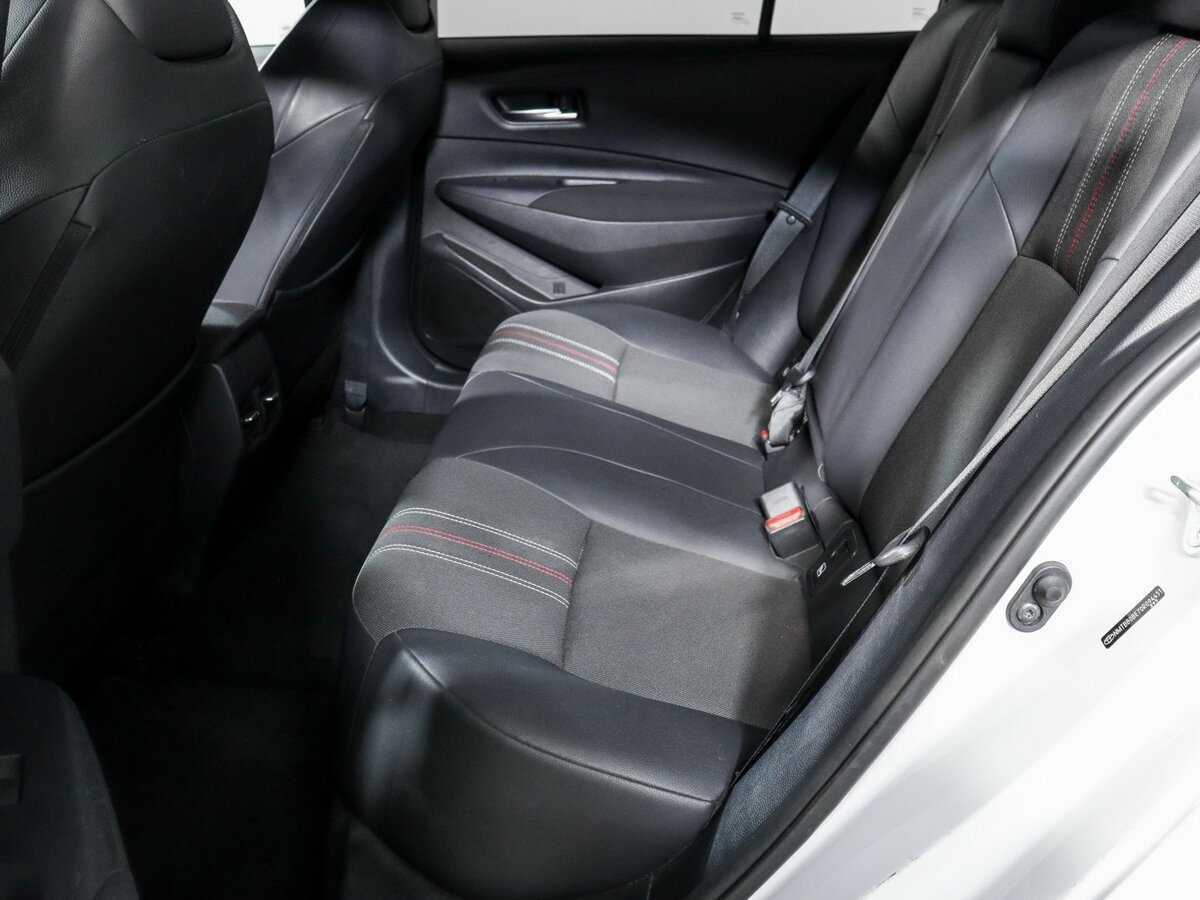 Купить Toyota Corolla, 2021, 34 523 км.. Фото: #6