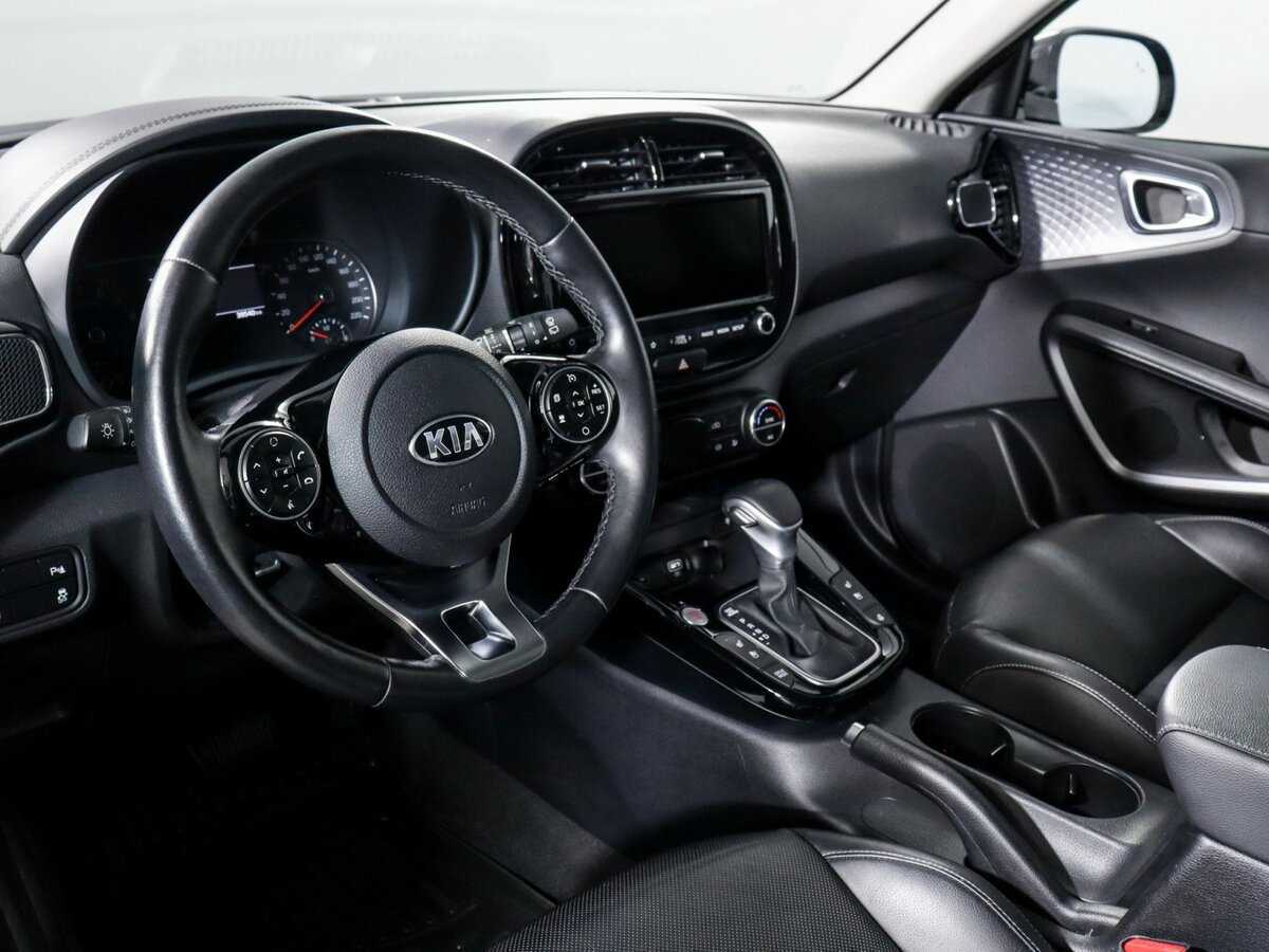 Купить Kia Soul, 2021, 39 000 км.. Фото: #10